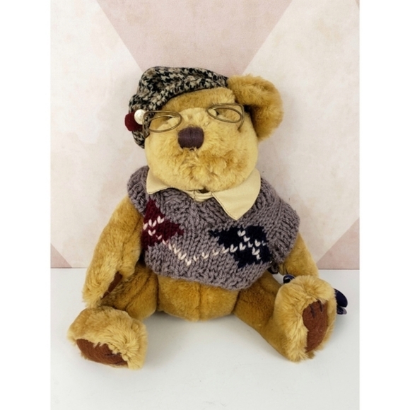 Brass Button Bears | Bear Plush Bundle - Picture 9 of 16